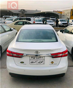 تويوتا أفالون